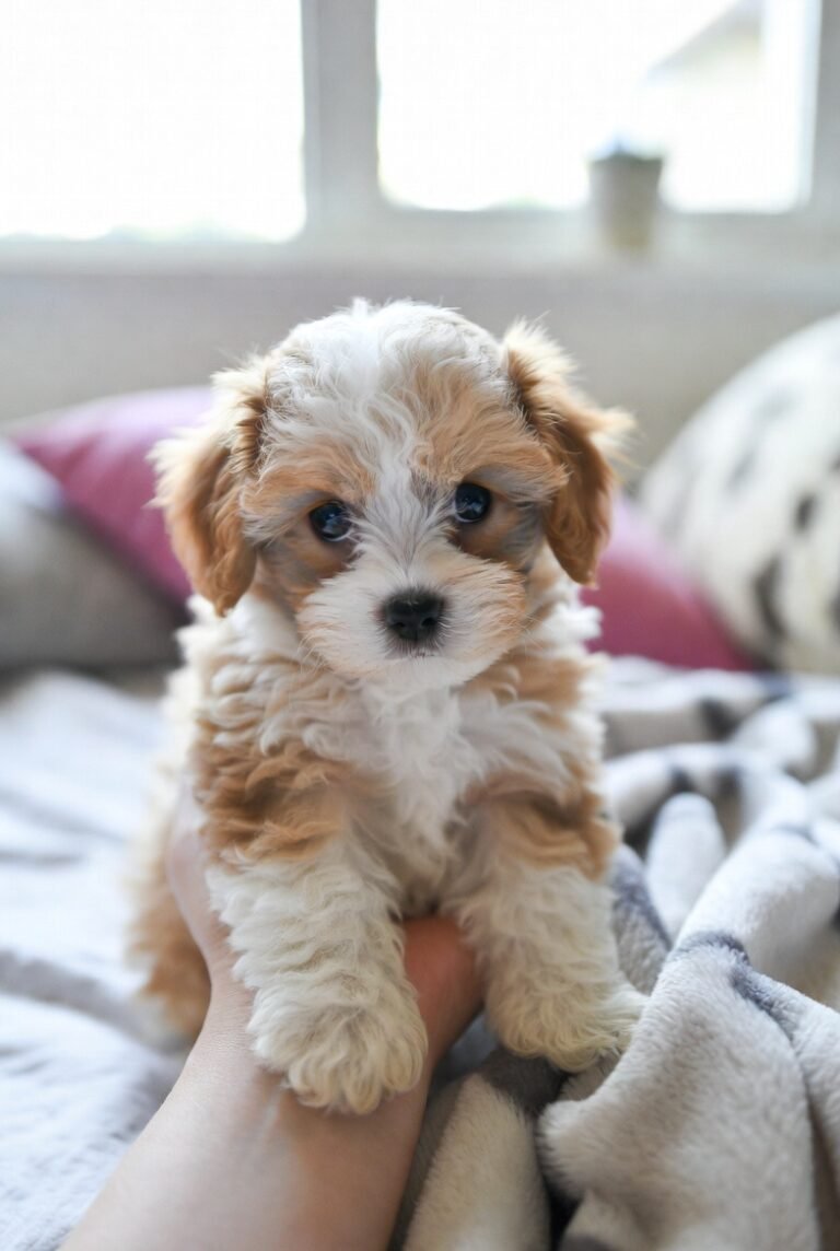 How to Create the Perfect Puppy Routine