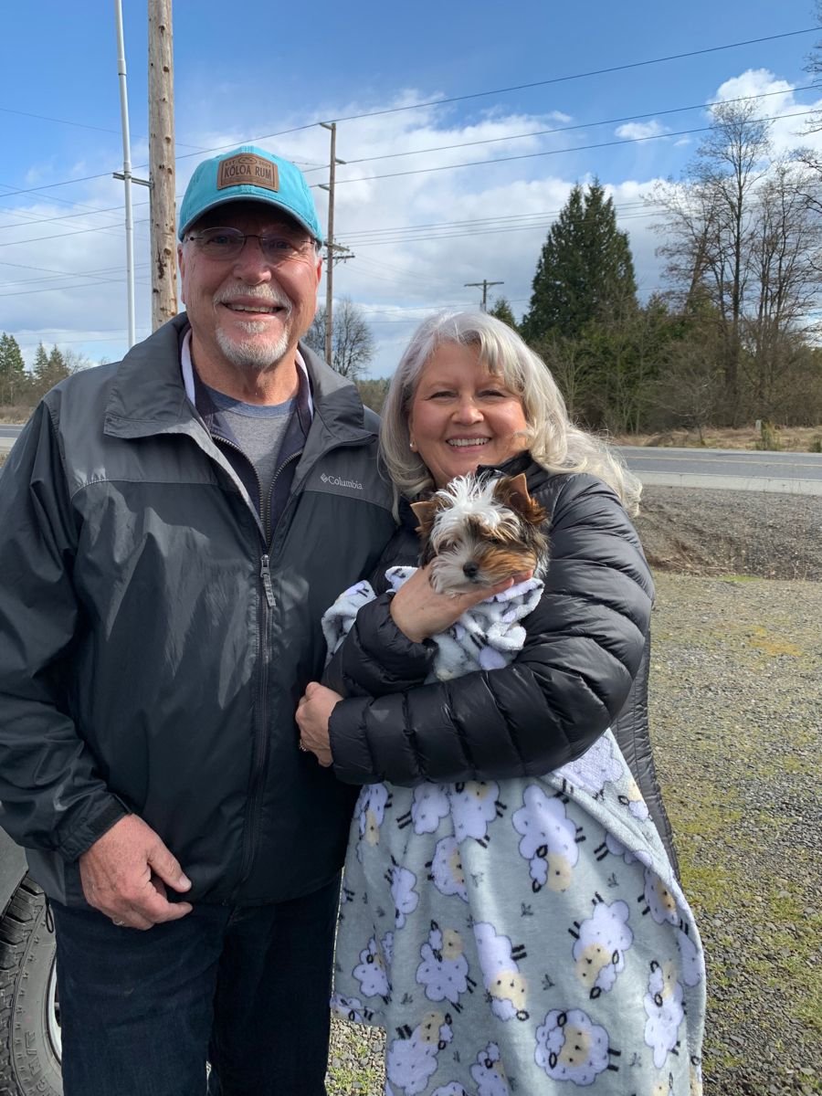 James and Olivia Carter 